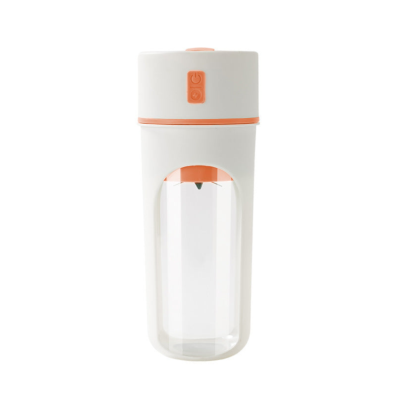 Wireless Electric Juicer Blender Kitchen Electric Juicer USB Charging Wir | Ectron Online
