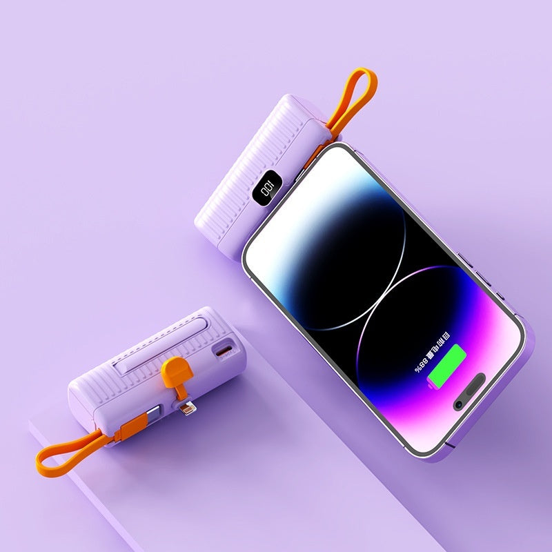 Compact Portable Capsule Power Bank Power Bank Compact Portable Capsule Powe | Ectron Online
