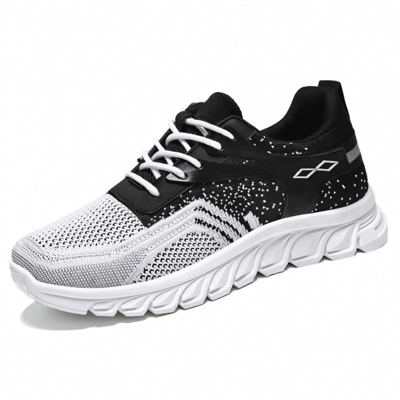 Lightweight & Soft Sole Sneakers for Men Men's Soft Bottom Breathable Sneakers | Ectron Online