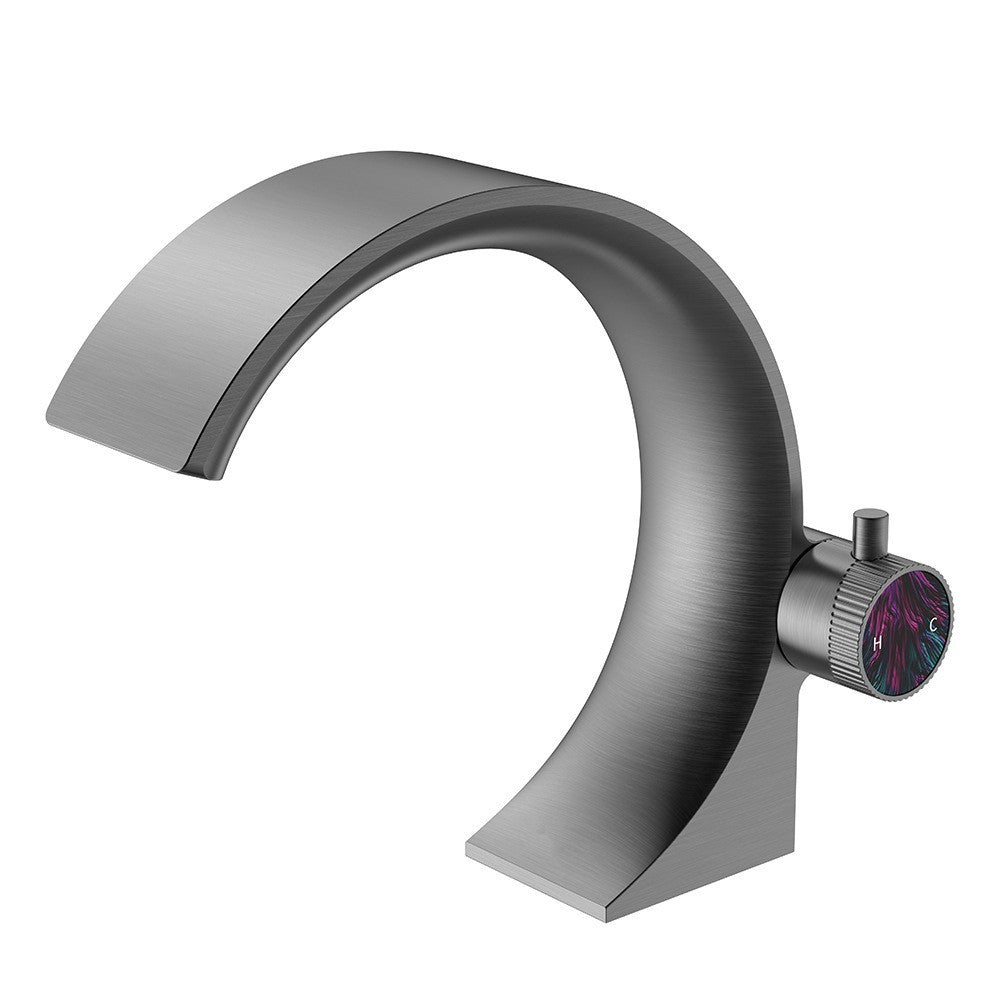 New Design Luxury Brass Sink Faucet - Premium Quality Kitchen Sink Faucets | Ectron Online