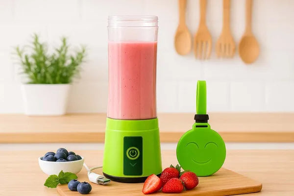 Just Mix - Go Mini Travel Juicer