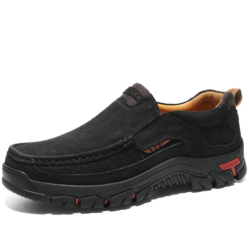 Leather Men’s Shoes – Classic & Stylish Footwear Leather men's shoes | Ectron Online