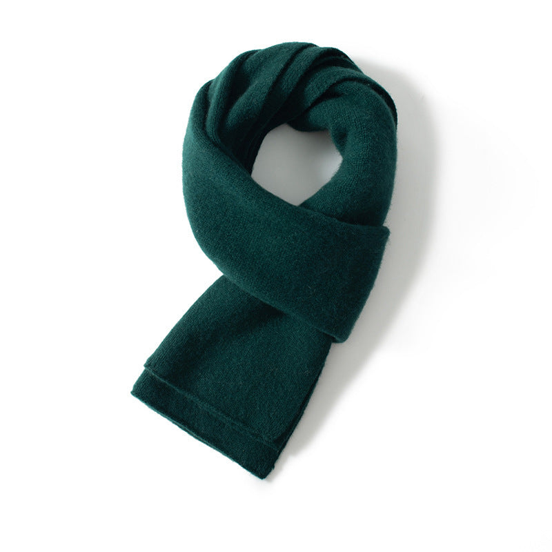 Unisex Cashmere & Wool Scarf Cashmere Scarf Men's And Women's Wool | Ectron Online