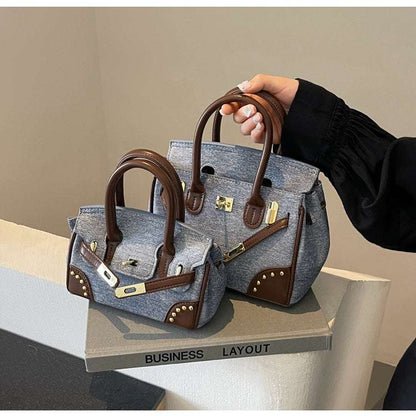 Trendy Retro Commuter Bag