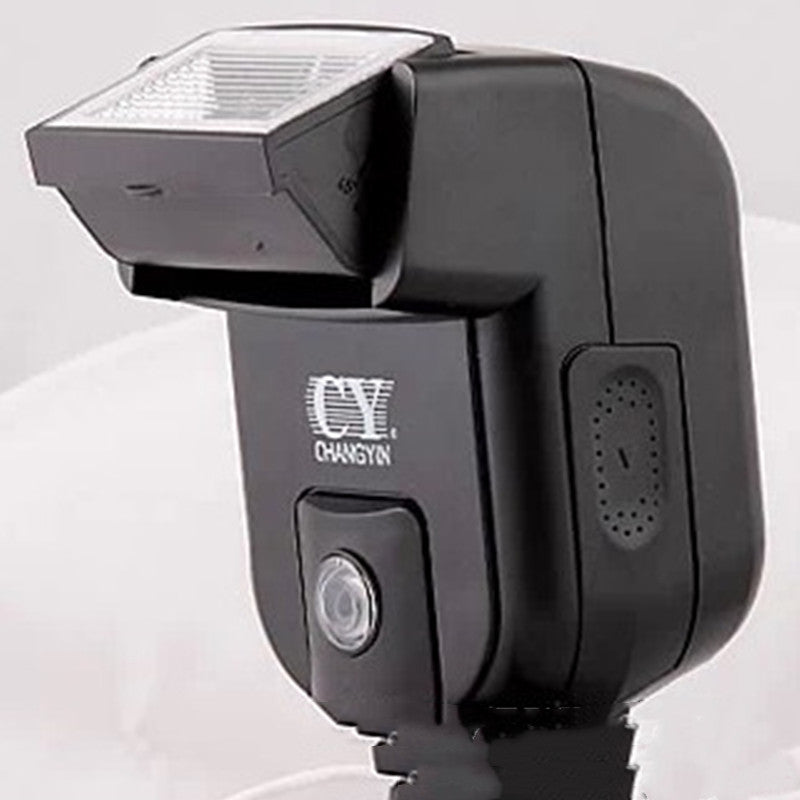 90-Degree Flip Flash Bracket