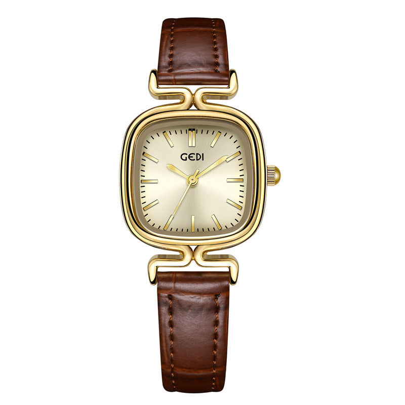 Fashion New Waterproof Women's Quartz Watch Fashion New Waterproof Quartz Women's Wa | Ectron Online