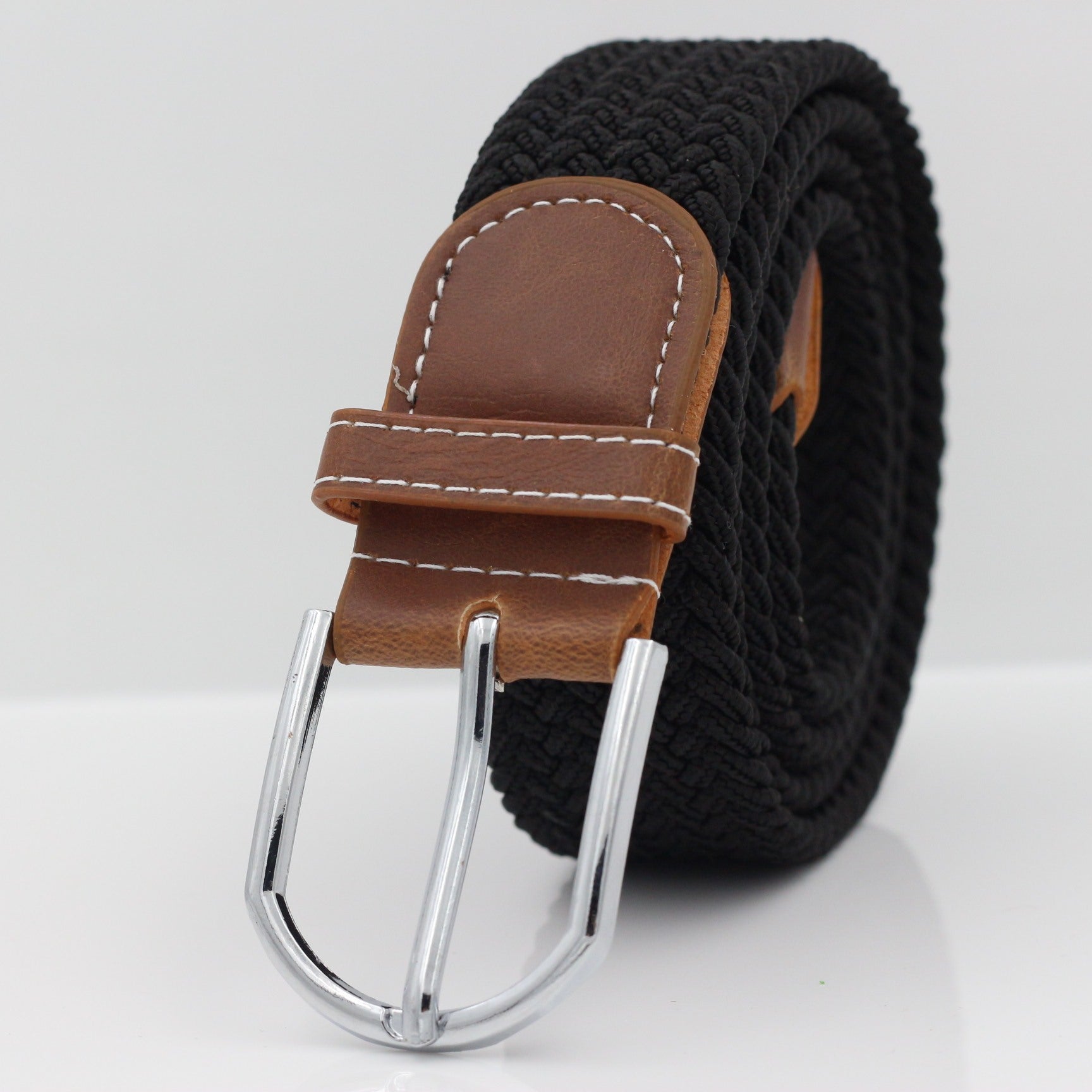 Simple Stretch And Breathable Canvas Woven Belt Simple Stretch And Breathable Canvas Wov | Ectron Online