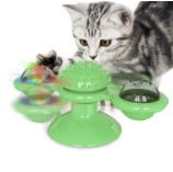 Cat Rotating Windmill Multi-Function Toy Cat Rotating Windmill Multi-Function Toy | Ectron Online