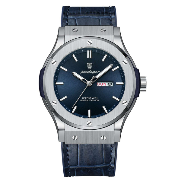 Men's Waterproof Luminous Watch