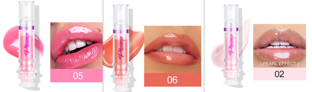 Glossy Liquid Lipstick – Rich Colour, Slightly Spicy Lip Tint New Tube Lip Rich Lip Color Slightly Spi | Ectron Online