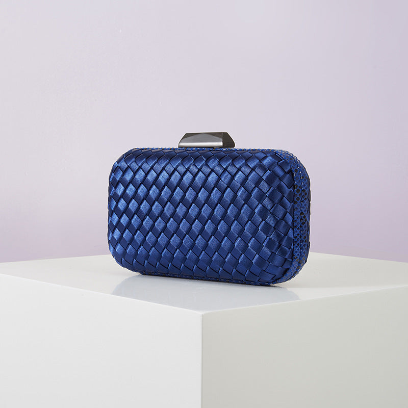 Women's Handmade Serpentine Weave Dress Garment Bag Women's Handmade Dress Garment Bag Serpe | Ectron Online