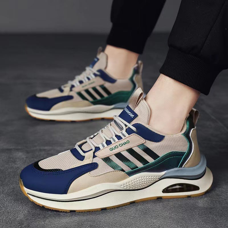 Men’s Casual Sneakers – Air Cushion Sports & Running Shoes Casual Sneakers Man Air Cushion Shoes Sp | Ectron Online