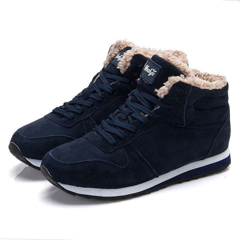 Couples Warm Cotton Shoes for Men & Women Men's Shoes | Ectron Online