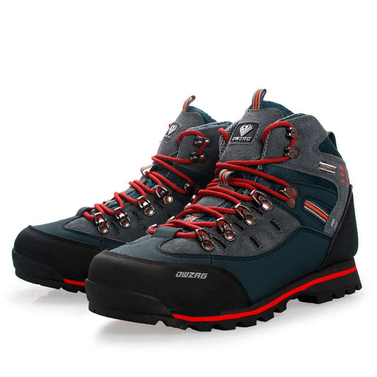 High-Top Hiking & Climbing Boots

