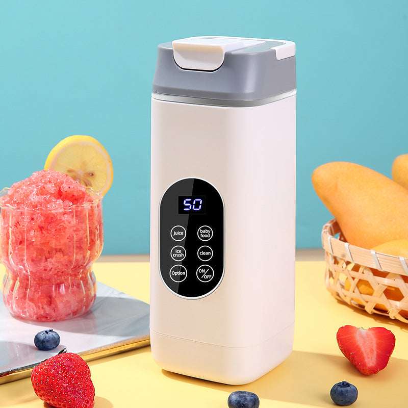 USB Rechargeable Portable Juicer Cup USB Rechargeable Portable Juicer Househo | Ectron Online