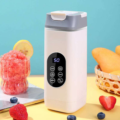 USB Rechargeable Portable Juicer Cup USB Rechargeable Portable Juicer Househo | Ectron Online