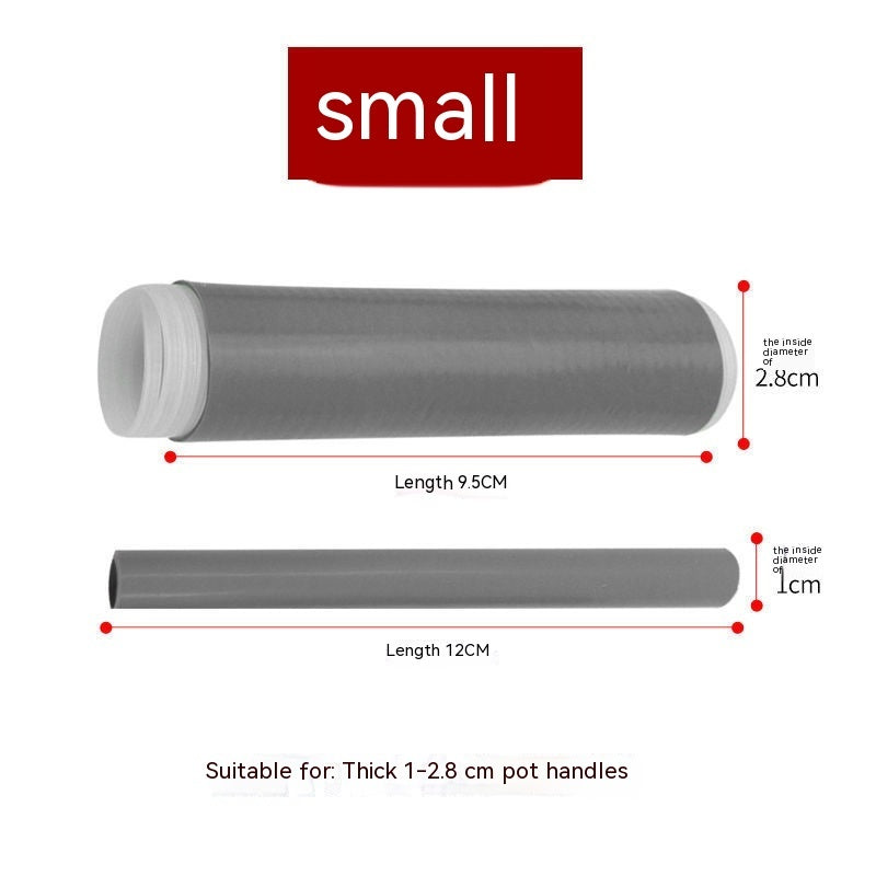 Handmade Non-Slip Insulation Sleeve - Heat-Resistant Kitchen Gadget Handmade Home Non-slip Insulation Sleeve | Ectron Online