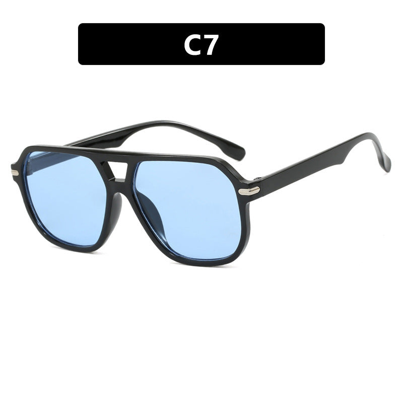 Simple Fashionable Sunglasses Women Simple Fashionable Sunglasses Women | Ectron Online