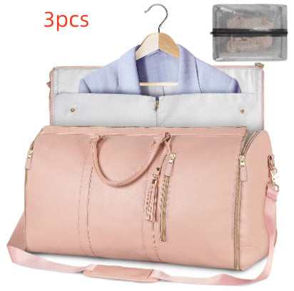 Large Capacity Travel Duffle Bag Large Capacity Travel Duffle Bag Women's | Ectron Online
