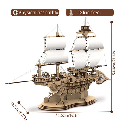 Belhaven Star Wooden Puzzle Home Fashion Simple Belhaven Star Puzzle | Ectron Online