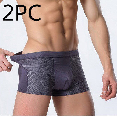 Comfortable Mesh Boxer for Ultimate Breathability Underwear & Loungewear | Ectron Online