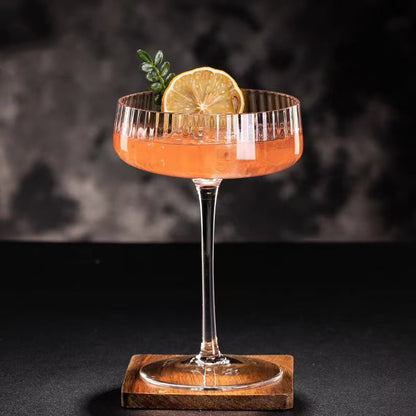 Simple Cocktail Creative Vertical Goblet Simple Cocktail Creative Goblet Vertical | Ectron Online
