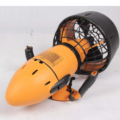 Electric Water Scooter for Swimming & Surfing designed for high-performance water sports with a compact and powerful motor.