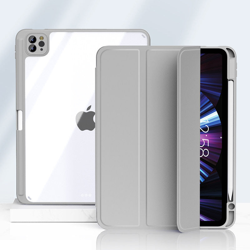 Magnetic Split Protective Case with Pen Slot - Compatible with Apple Compatible with Apple , Magnetic Split P | Ectron Online