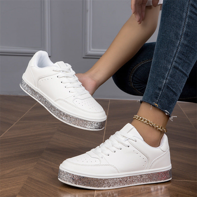 Women's Sports Fashion Casual Board Shoes