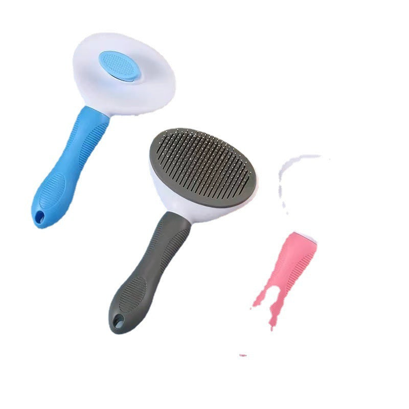 Pet Comb Hair Removal Needle