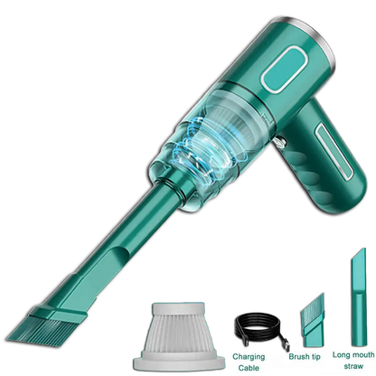 29000PA Cordless Handheld Vacuum - High Power Mini Portable Cleaner 29000PA Cordless Hand Held Vacuum Cleane | Ectron Online