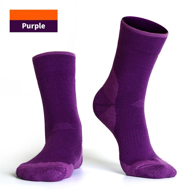 Men's Thermal Winter Socks Men's All-match Outdoor Winter Thicken T | Ectron Online
