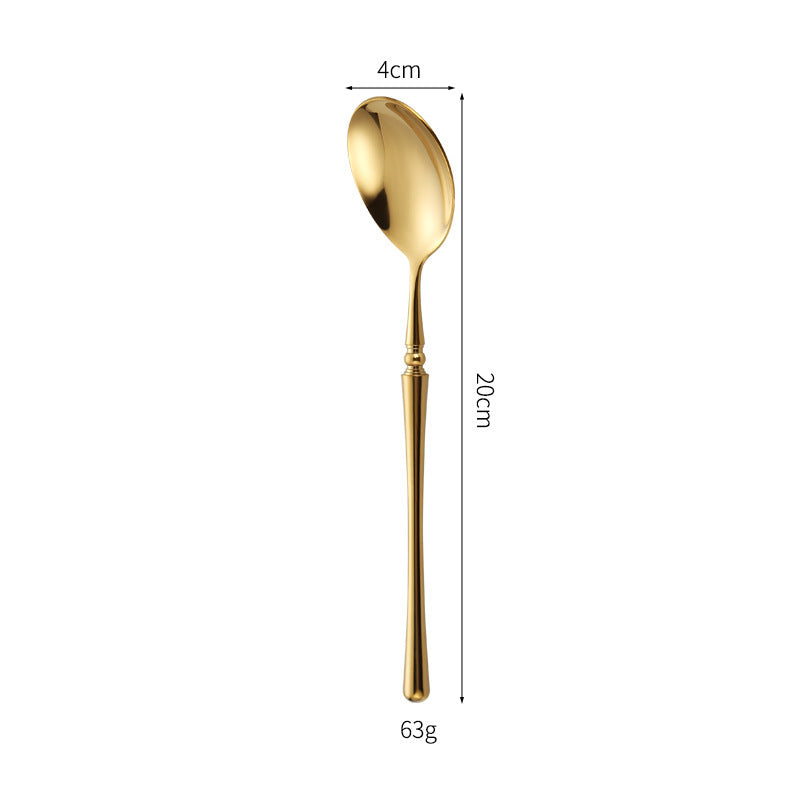Essential Kitchen Tool | 304 Stainless Steel | Utensils Knife, Spoon & Fork | Ectron Online