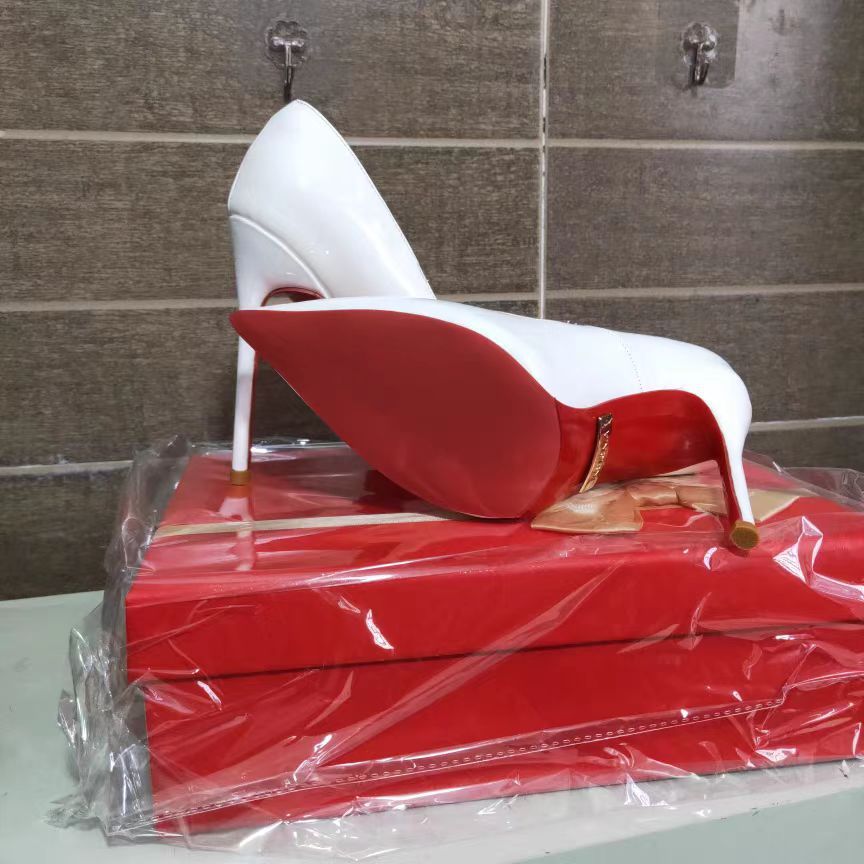 Women's 12cm Stiletto Heels - Soft Bottom for Comfort Women's Stiletto Heel 12cm Soft Bottom H | Ectron Online