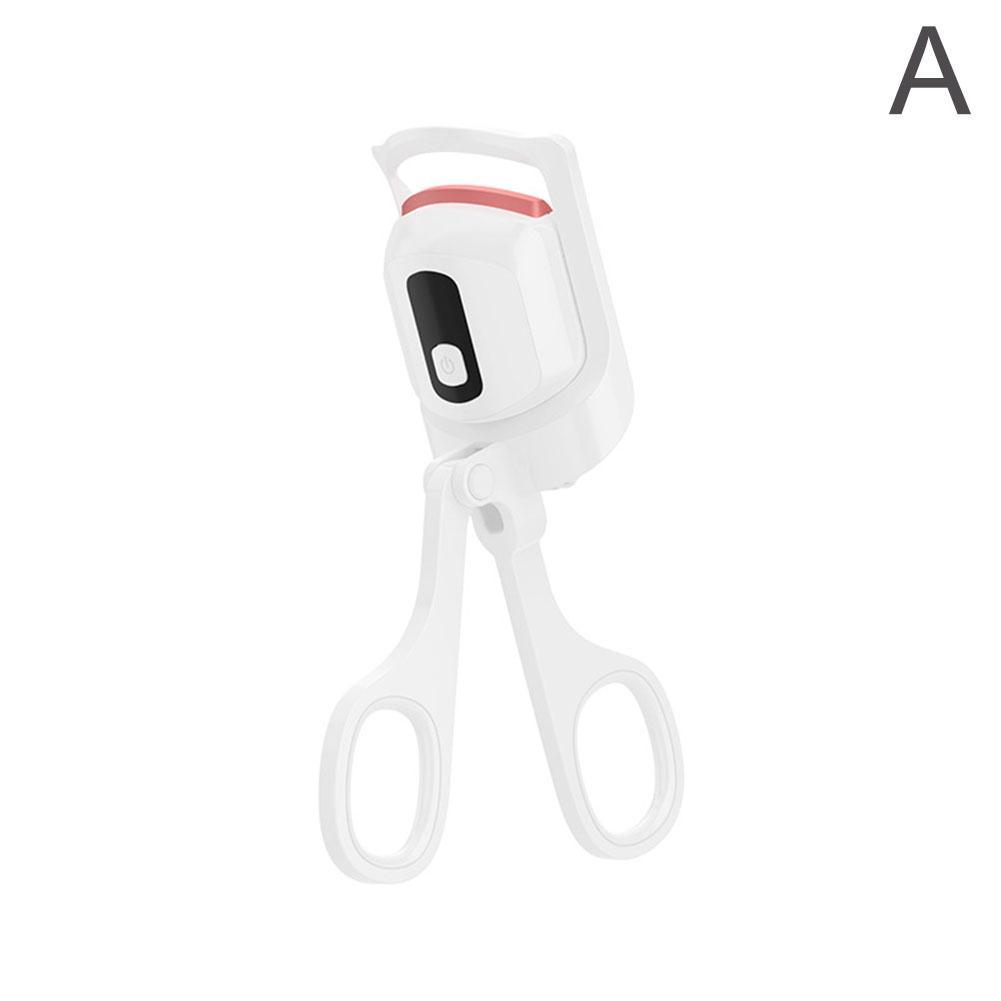 Mini Portable Electric Eyelash Curler for Perfect Lashes Mini Portable Electric Eyelash Curler | Ectron Online