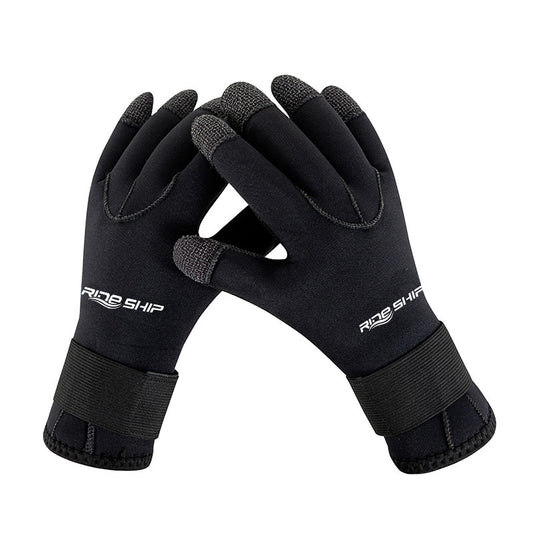 3.5MM Kevlar Diving Mittens