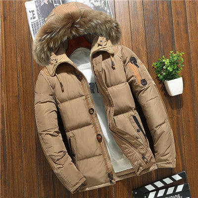 Men's Down Jacket Jackets & Outerwear for Men | Ectron Online