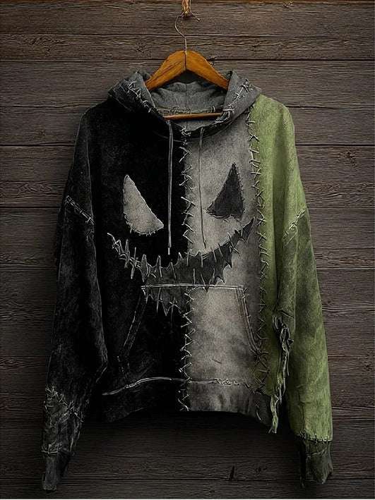 Halloween Sweater 3D Printing For Men And Women