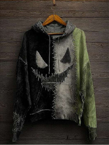 Halloween Sweater 3D Printing For Men And Women