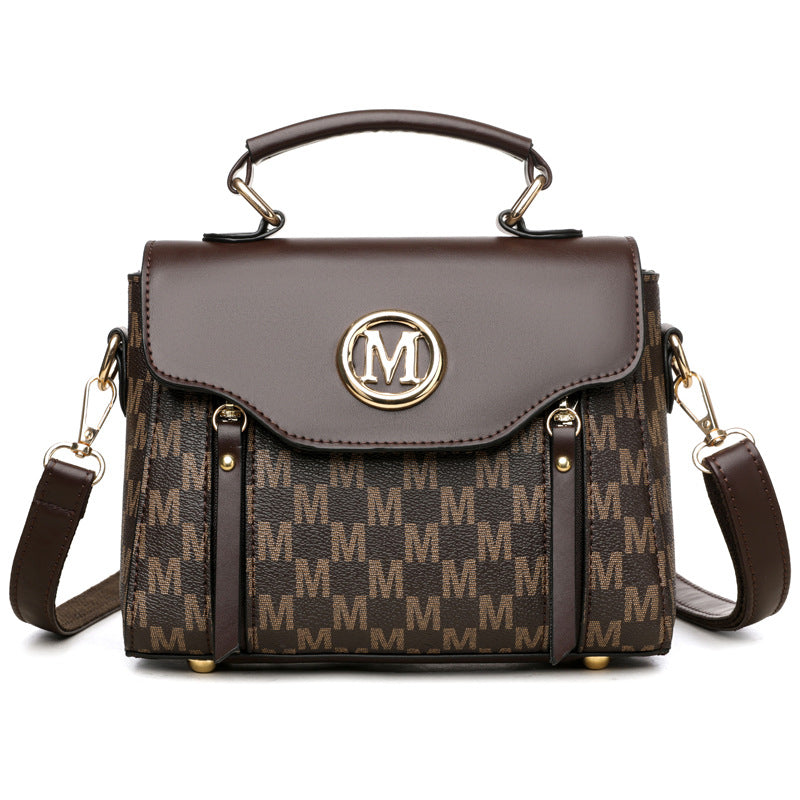 Women's Classic Retro Crossbody Bag Women's Classic Retro Crossbody Shoulder | Ectron Online