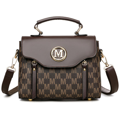Women's Classic Retro Crossbody Bag Women's Classic Retro Crossbody Shoulder | Ectron Online