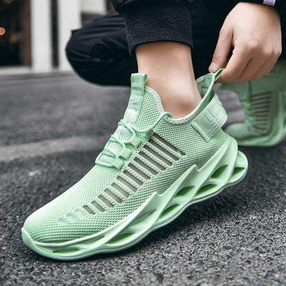 Large Size Men’s Mesh Flying Shoes – Lightweight & Breathable Large Size Mesh Men's Flying Shoes | Ectron Online