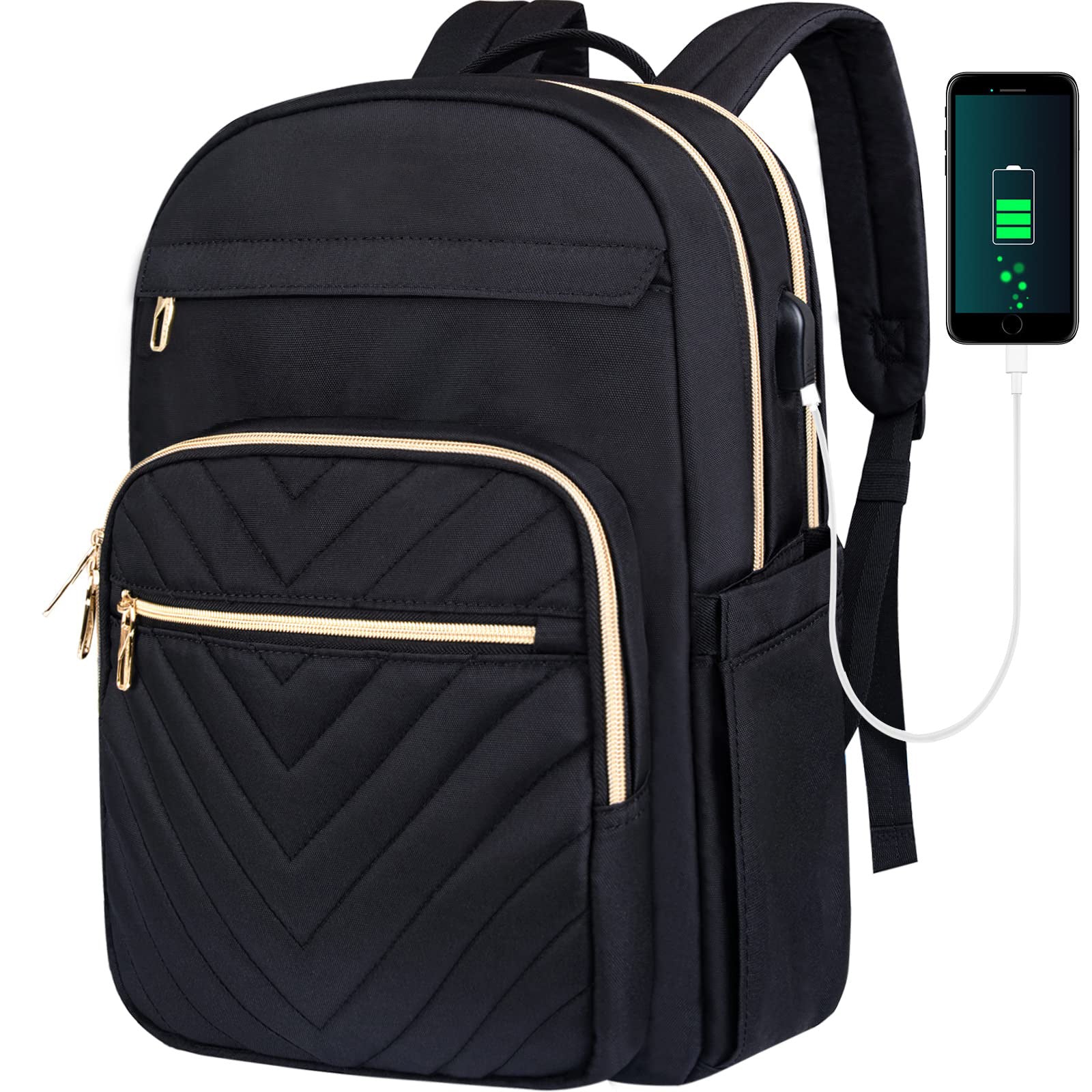Spacious Backpack: Perfect for Students and Professionals Backpacks | Ectron Online