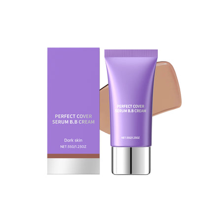 Lightweight Natural Foundation Concealer & Hydrating BB Cream Lightweight Natural Foundation Concealer | Ectron Online
