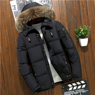 Men's Down Jacket Jackets & Outerwear for Men | Ectron Online
