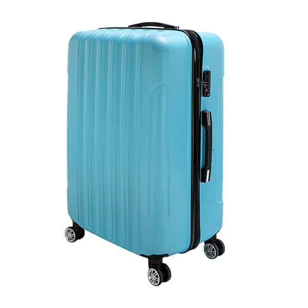 3-in-1 Large Capacity Travel Suitcase - Blue Multifunctional Luggage 3-in-1 Multifunctional Large Capacity Tr | Ectron Online