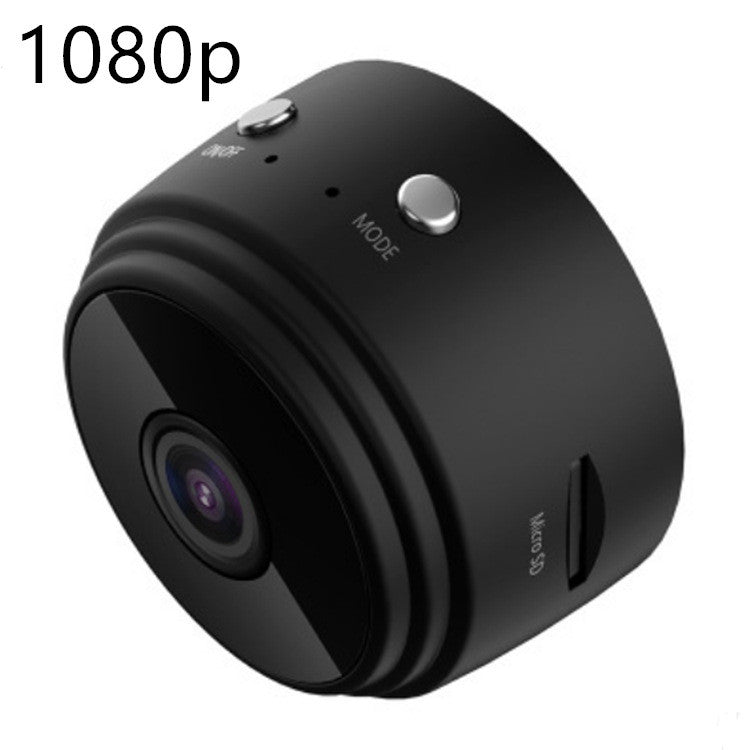 A9 Mini Wi-Fi Camera with HD Night Vision A9 camera wifi smart sports HD DV night | Ectron Online