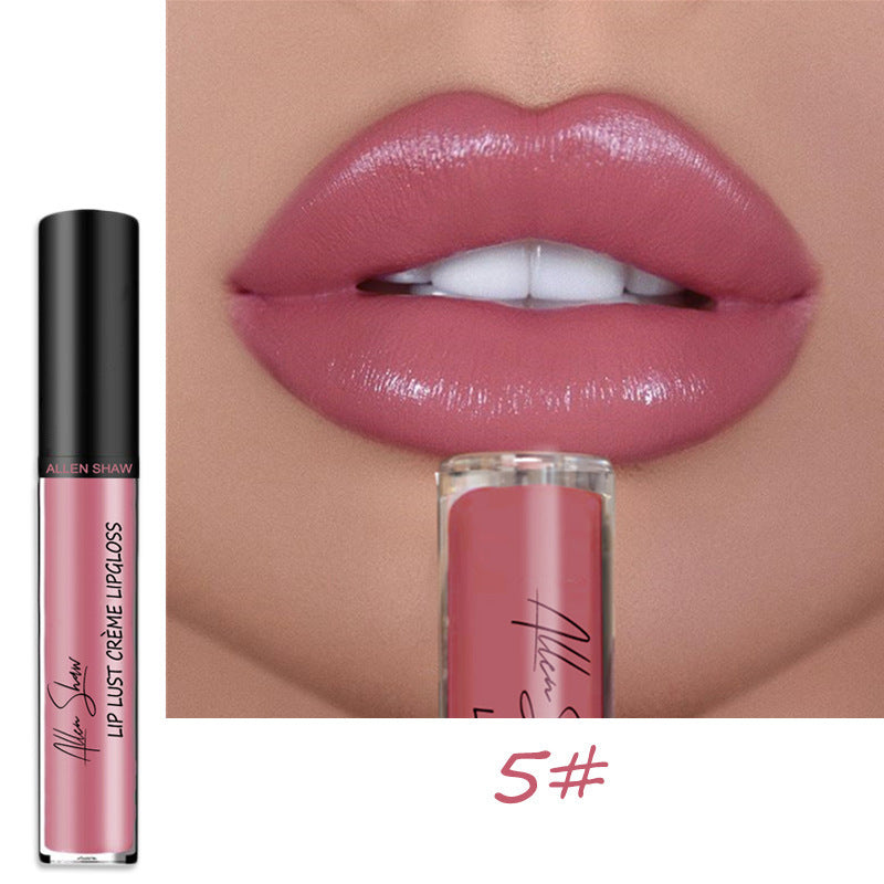 Allen Shaw Cream Lip Glaze Allen shaw cream lip glaze | Ectron Online