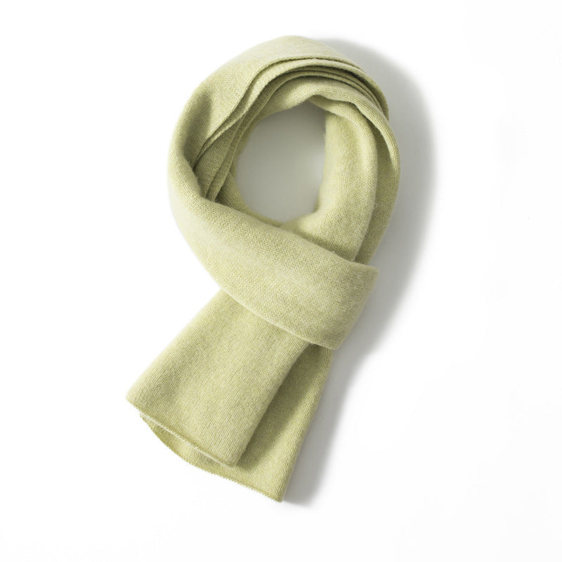 Unisex Cashmere & Wool Scarf Cashmere Scarf Men's And Women's Wool | Ectron Online
