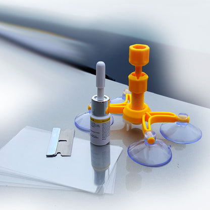 Windshield Crack Repair Kit